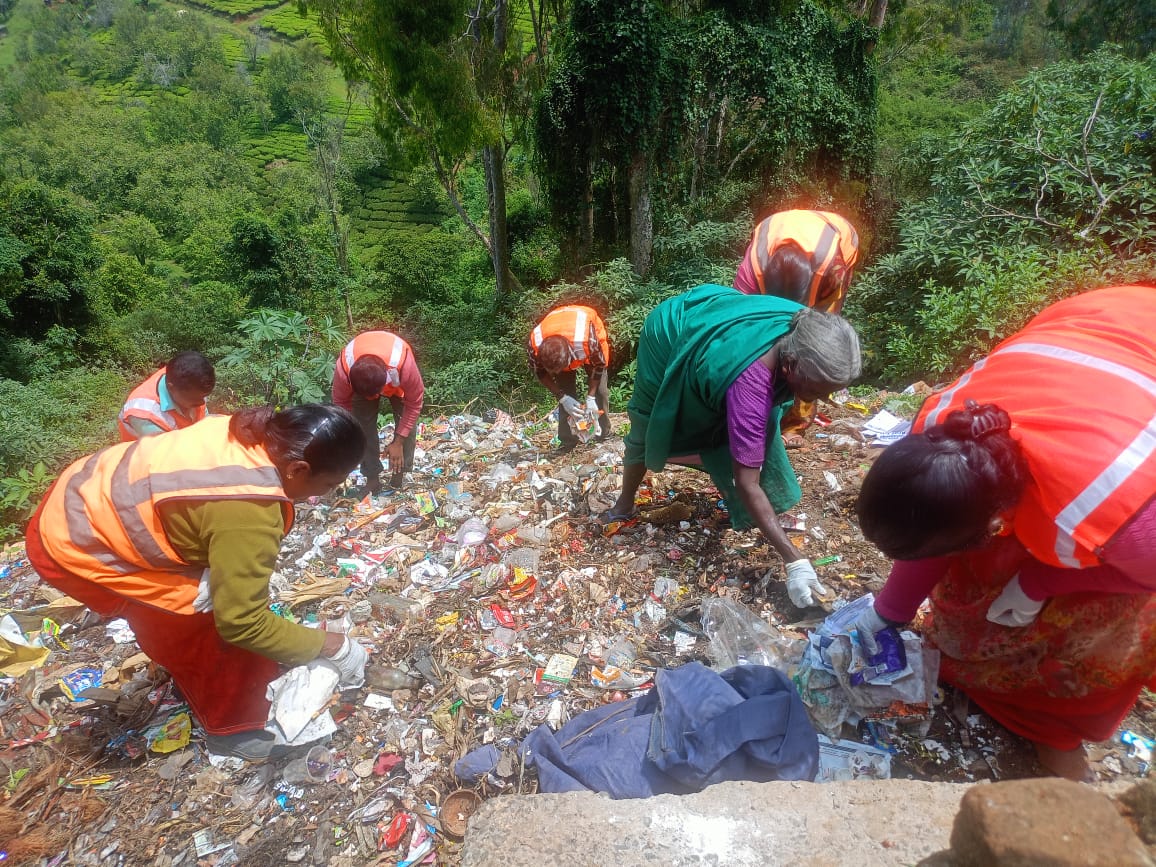 Commissioner Coonoor Municipality tweet media