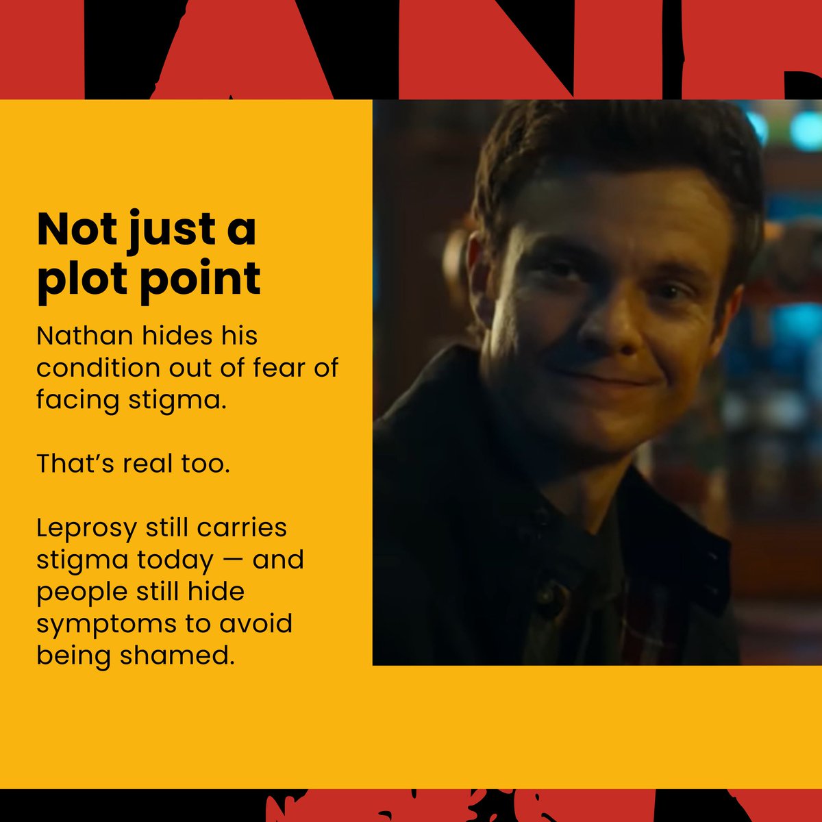 Is Jack Quaid’s character in Novocaine secretly based on leprosy?
Not quite—but the comparisons are shockingly real.
From pain-free burns to stigma and hospital stays, this action flick has more in common with leprosy than you might think.

👉 Read at buff.ly/iYuOgQk