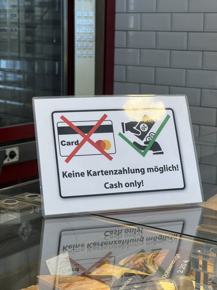 Erster und letzter Besuch … es nervt
