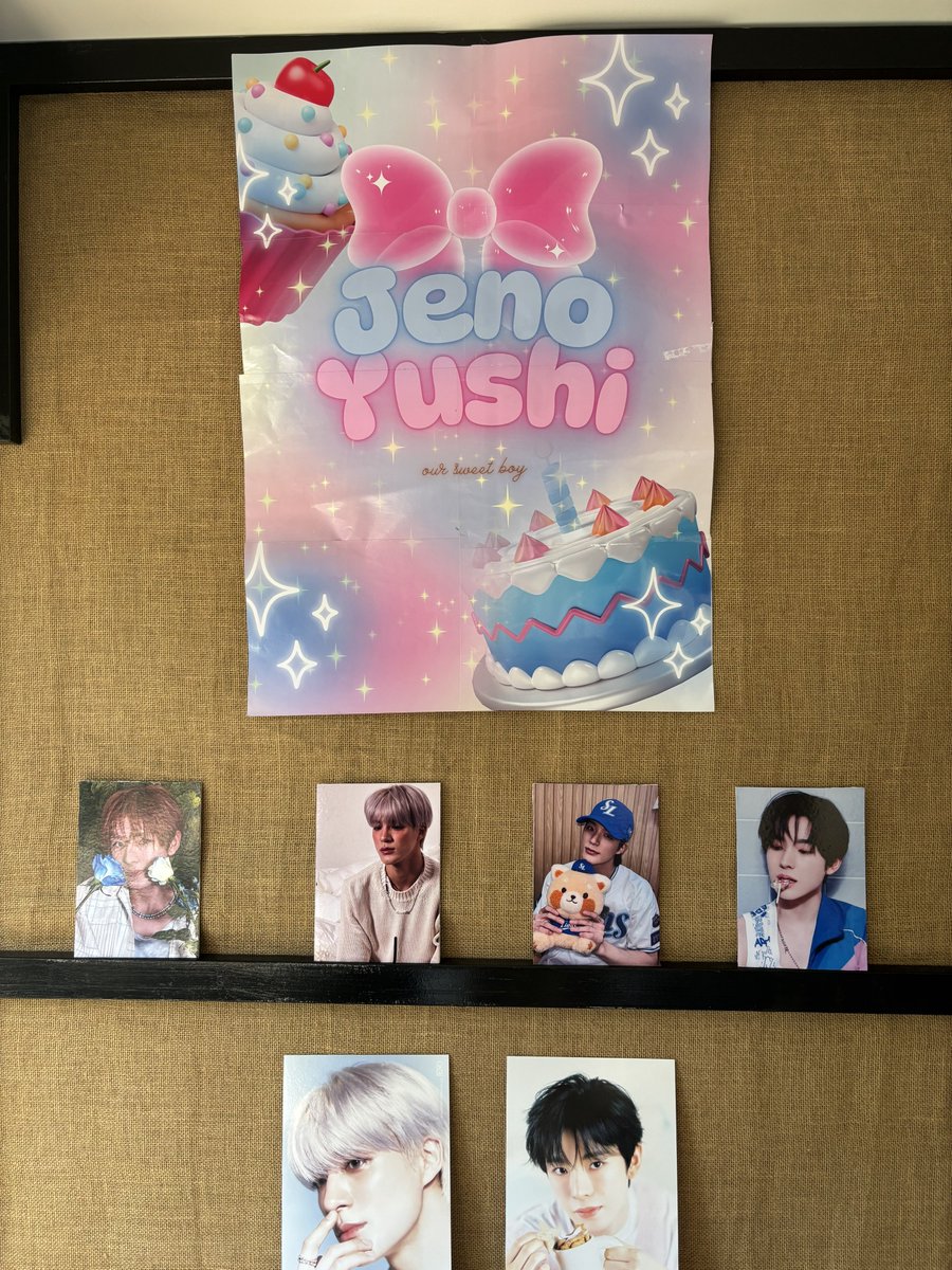 nctcseph's tweet image. We’re here na guys waiting for you 😊

#NCTCupsleeveEventsinCavite #NCT #NCTDream #NCTWish #JENO #YUSHI