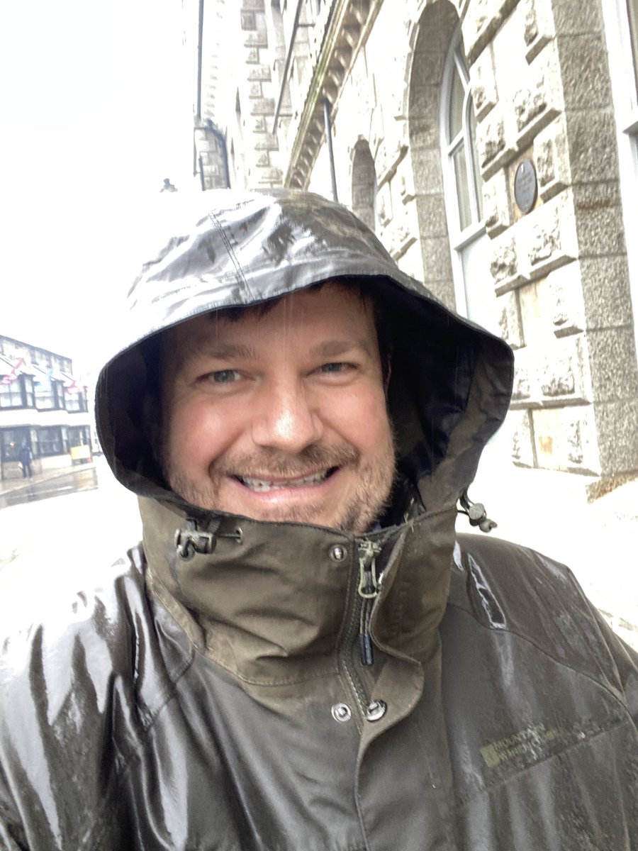 James Dundon γγπ₯ π» (@dundonradio) on Twitter photo Good morning. Ready for a four hour show from Trevithick Day. The sun WILL come out. You just wait! See you at 10am <a href="/BBCCornwall/">BBC Cornwall</a> x Good morning. Ready for a four hour show from Trevithick Day. The sun WILL come out. You just wait! See you at 10am <a href="/BBCCornwall/">BBC Cornwall</a> x