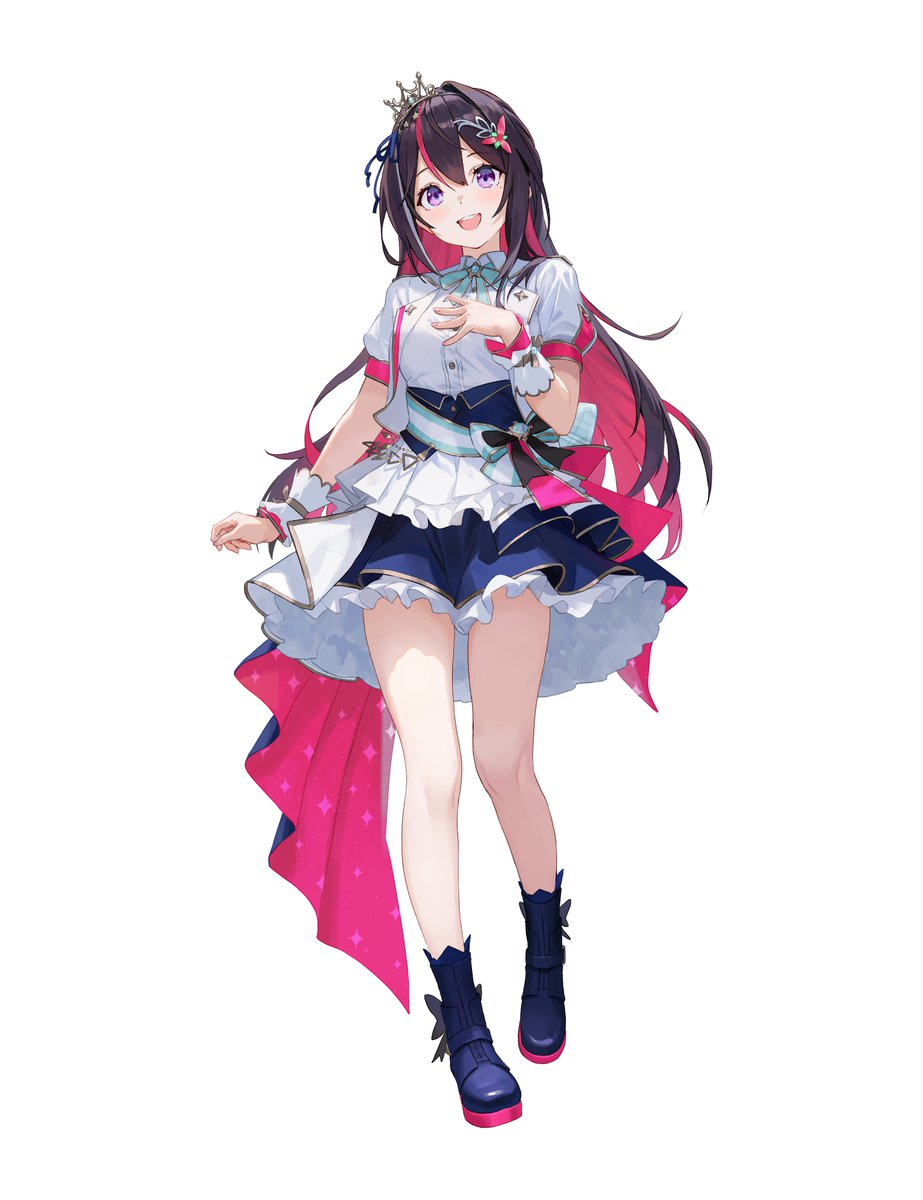 AZちゃん、大好き
5thフェスのビジュアル