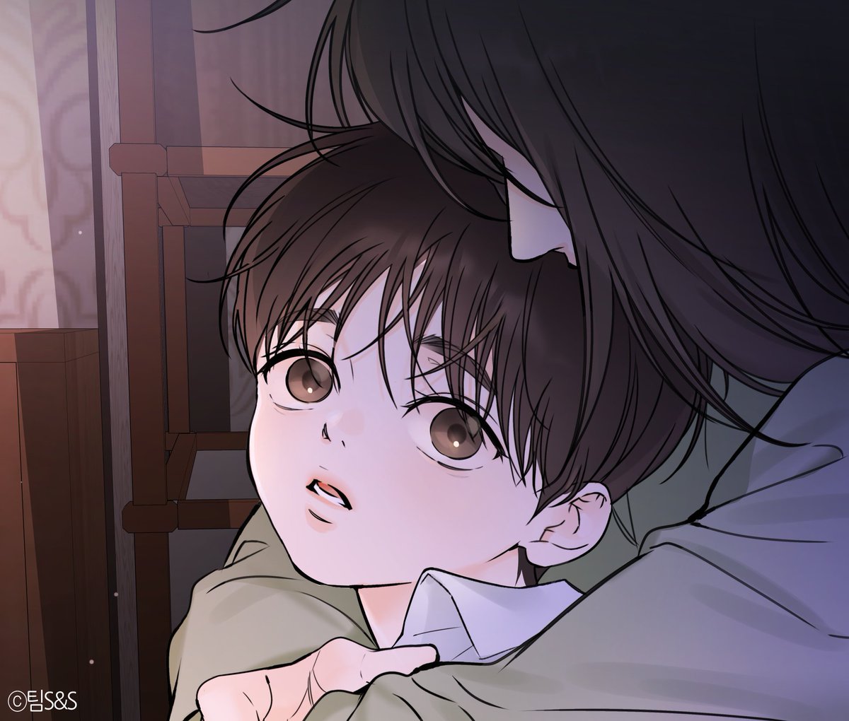 <수평낙하> 2부 7화, 오늘 밤 10시 업데이트됩니다.
ridibooks.com/books/32150001…