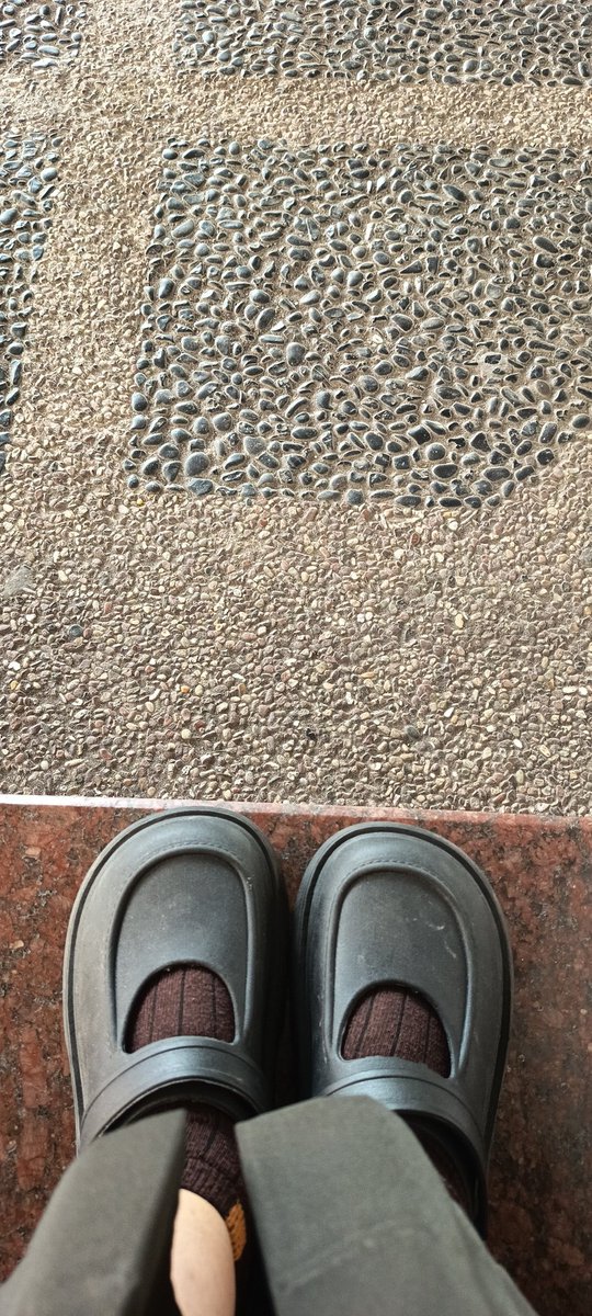 Melangkah jauh dan setinggi munkin 🚶‍♀️