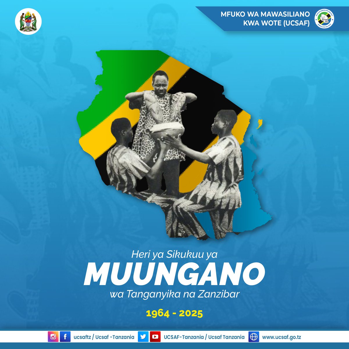 #MUUNGANO