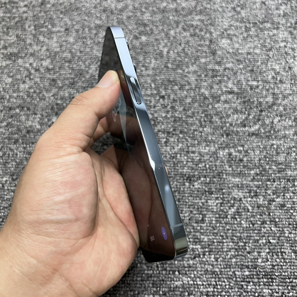 xiaochun3090's tweet photo. iPhone13Pro 国行 💰3050
128G 远峰蓝 97新 双卡5G
换好超容电芯 其余纯原全好
单机送壳膜快充 扩1T💰480
#iPhone13Pro #二手蘋果 #二手iPhone https://t.co/rs9PE2nJ7H