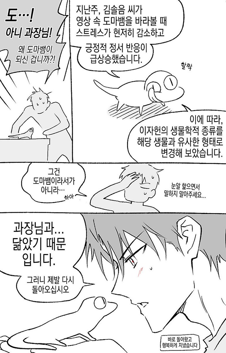 아무말 잫솔 2