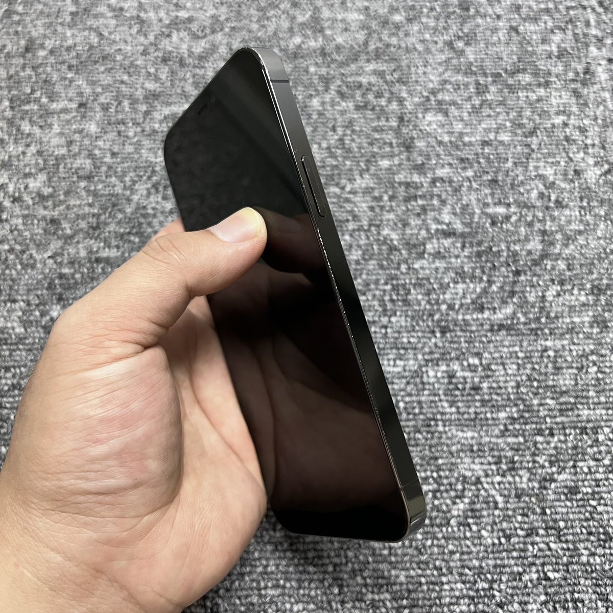 xiaochun3090's tweet photo. iPhone12Pro 国行 💰1888
91新屏靓 双卡5G 换超容电芯
其余全原全好 扩512G 💰380
入门5G三筒 性价比拉满 送壳膜快充
#iPhone12Pro #二手手機 #二手蘋果 https://t.co/OKroH0Jka3