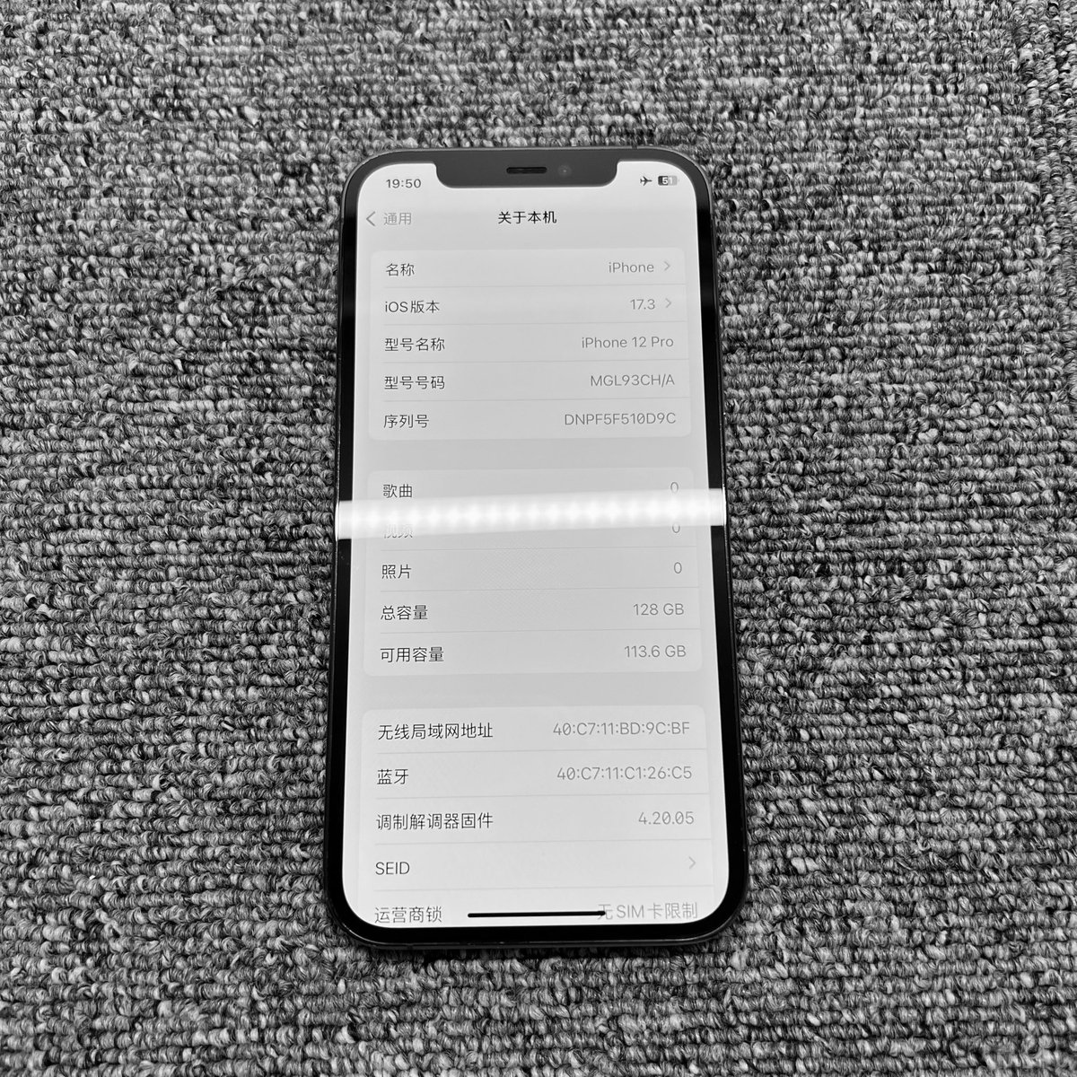 xiaochun3090's tweet photo. iPhone12Pro 国行 💰1888
91新屏靓 双卡5G 换超容电芯
其余全原全好 扩512G 💰380
入门5G三筒 性价比拉满 送壳膜快充
#iPhone12Pro #二手手機 #二手蘋果 https://t.co/OKroH0Jka3