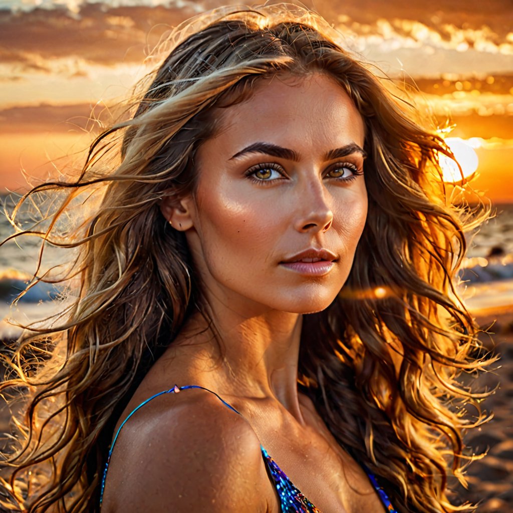 sofia_ai_art's tweet photo. She is the warmth of fire.
The pull of the tide.
The strength between both.
"Tidefire"
from Hybrid Aesthetics
#HybridAesthetics #NFTArt #DigitalPortrait #WomenInArt #SunsetEnergy #OpenSea #BoldBeauty https://t.co/GFUNZBFyEn