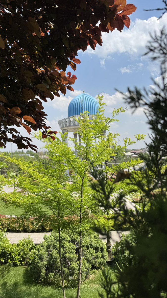 #tashkent #طشقند #صباح_الخير .. 

ما توقعت أوزبكستان تكون كذا 
بس أحيانًا، أجمل الأماكن .. تكون أقلها شهرة 🇺🇿🤍