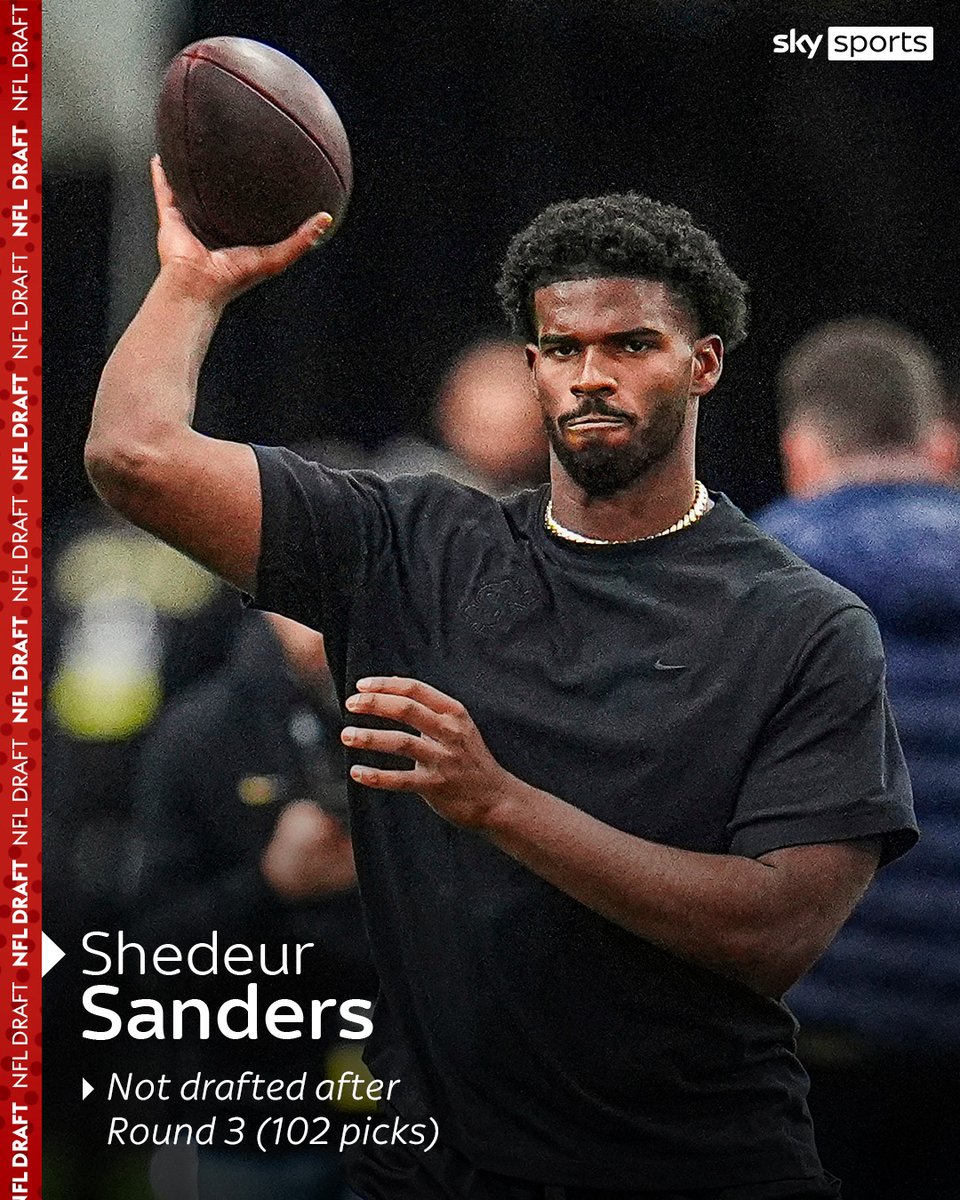 Sky Sports NFL tweet media