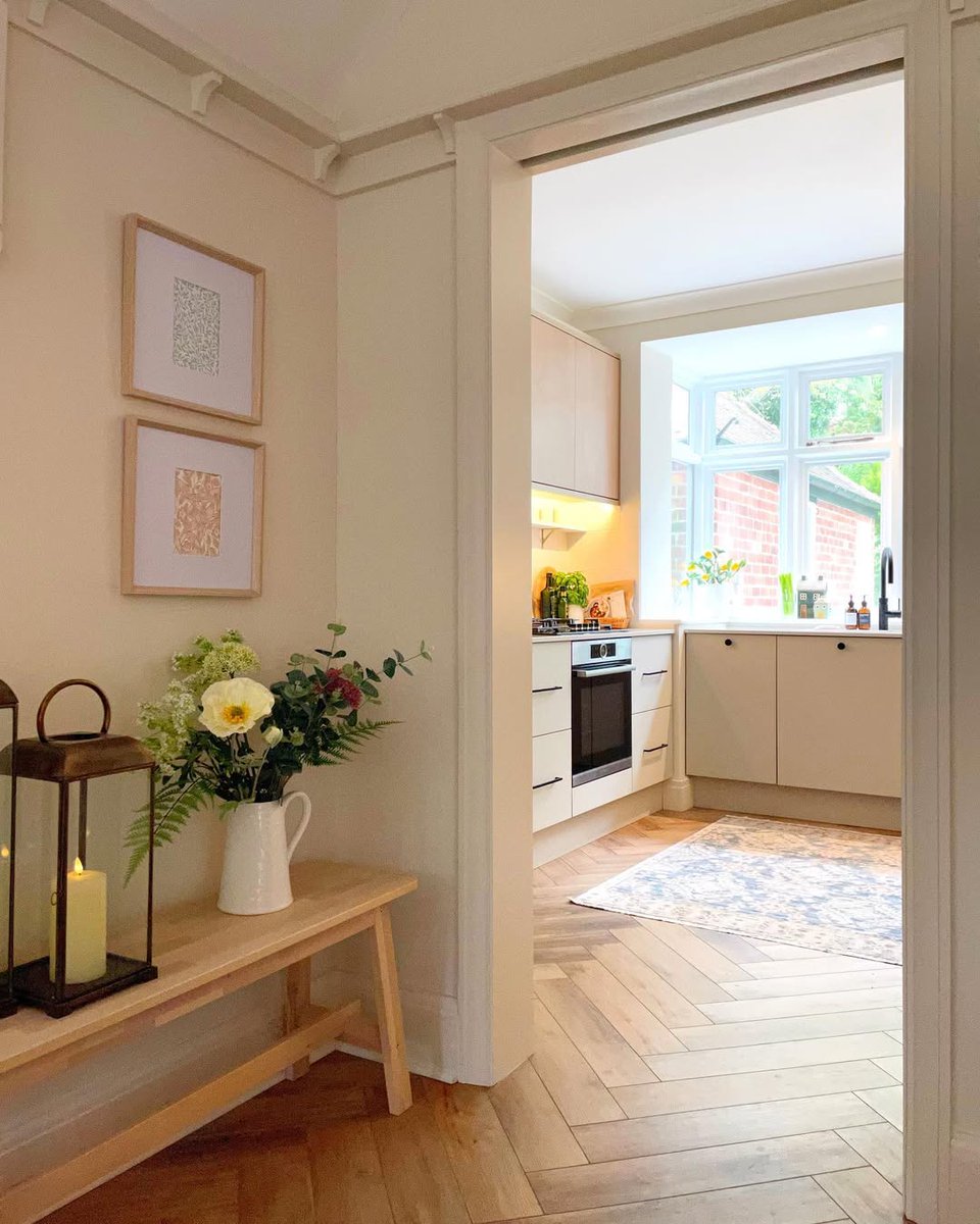 The first shade in each Architectural family offers a useful alternative to white, producing schemes that feel gentle and easy on the eye.

1. Slate I @dhowelldesigns
2. Stone I @beresfordbutler
3. Canvas I @meganrosehome
4. Leather I <a href="/bobbins/">david</a>.at.home