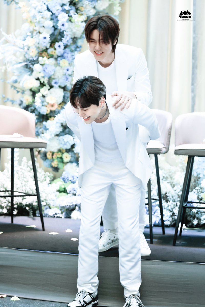 250426
#bb0un #prem_space #BounPrem  #บุ๋นเปรม #DCxGiantPiccolo #DCHappilyEverAfter  
<a href="/bb0un/">บุนบุ่นบุ้นบุ๊นบุ๋น Mitsuaki Akito🥦</a> <a href="/Prem_space/">ซาลาเปา</a>