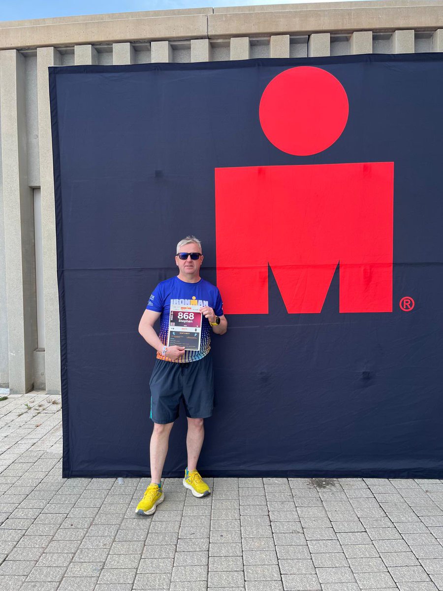 Dubs do more Marathons and Triathlons too!!!!
We’ve a busy weekend with Ruth &amp; John running the London Marathon &amp; Geraldine taking on the Lake Annecy Marathon, a very special shoutout to Sil taking part in the Ironman 70.3 in Valencia despite injury he’s made it to the start line