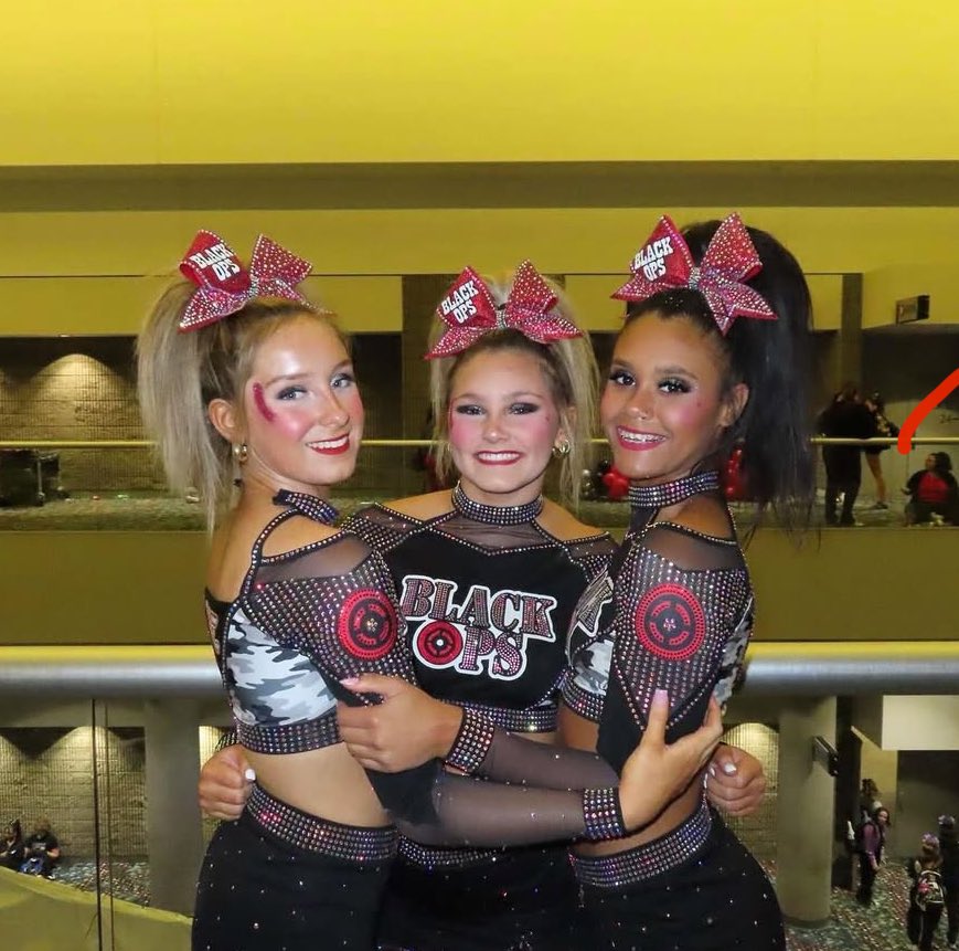 loveforbabs's tweet photo. Black ops @ 6:44pm Arena South!! 🎯♦️ https://t.co/WMaDVAizOE