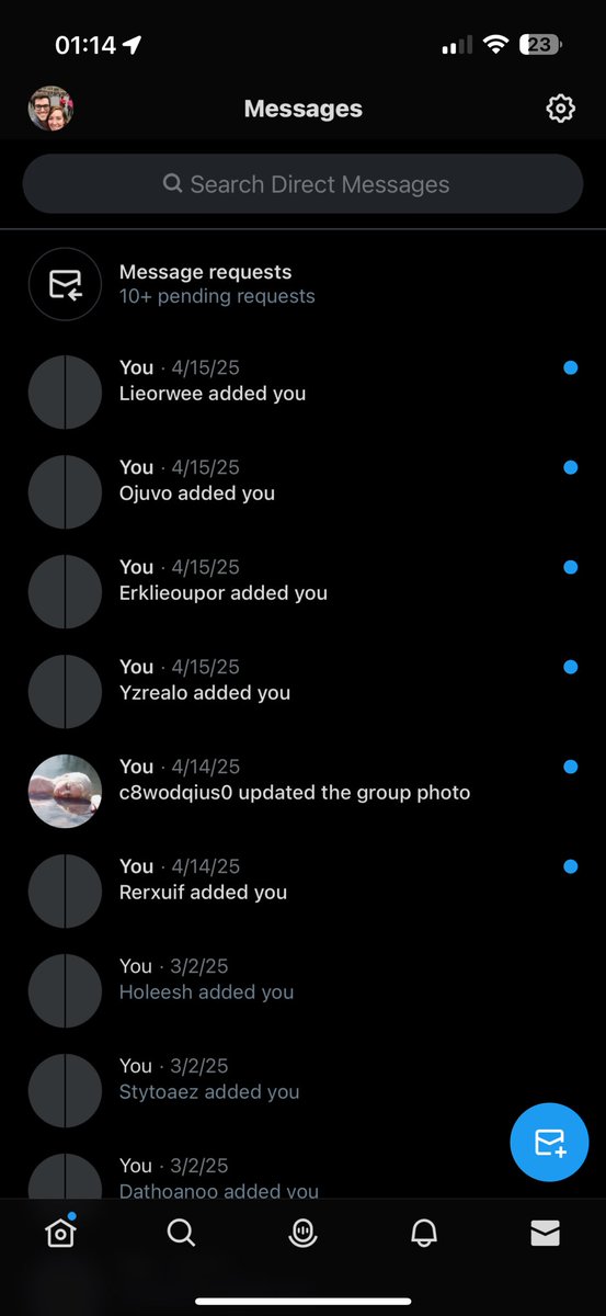 Wow. Twitter is so great. I’m so glad fascist destroys the moderation team. #resist