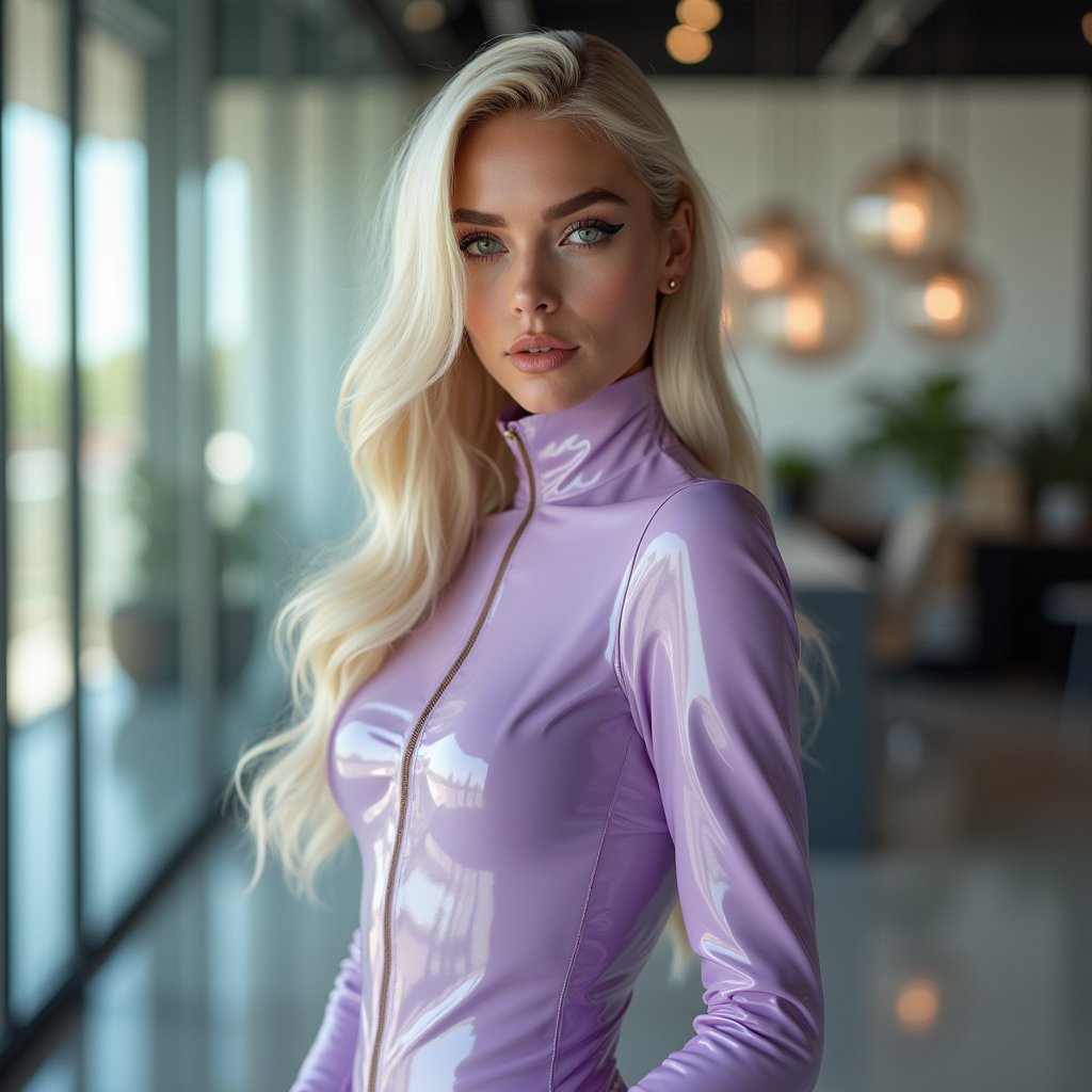 AIFashionChic's tweet image. 💼 Fashion isn’t her layer.
It’s her operating system.
#FunctionalChic #VisualFramework #AIFashionChic