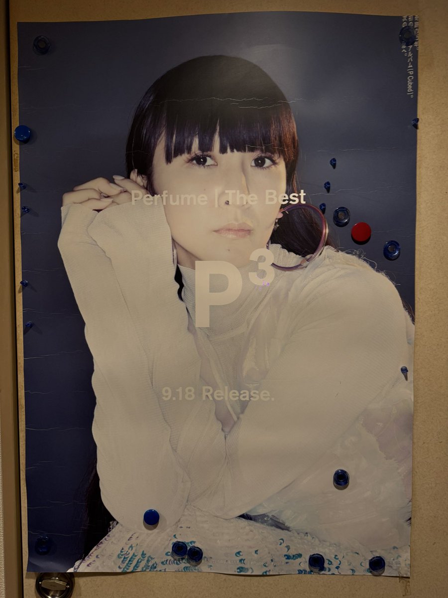 Namie_H_Finally's tweet photo. ようやく現存するP Cubedポスターたちを写真に納められた🥹↓
仙台にあるはずのあ〜ちゃんポスターも復活しないかなぁ...
①広島(アクターズスクール広島向かいの壁)
②札幌(スープカリーyellowさん)
③名古屋(世界の山ちゃん栄店)
#Pcubed_P https://t.co/uQfgaQU9HV
