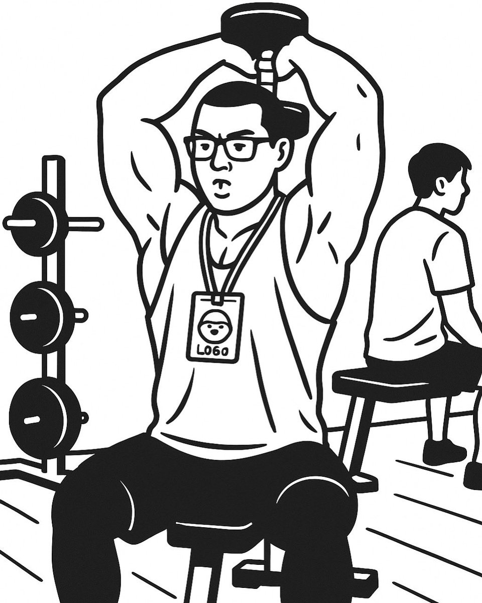 今天是健身日

感謝健身教練自願成為教具
有他的幫忙這一切才會開始

熱蠟除毛給你乾淨的腋下
讓你法式上推不會炸腋毛

想要找認真的1:1健身教練嗎？
快去找 @rex_10375632 安排體驗吧！