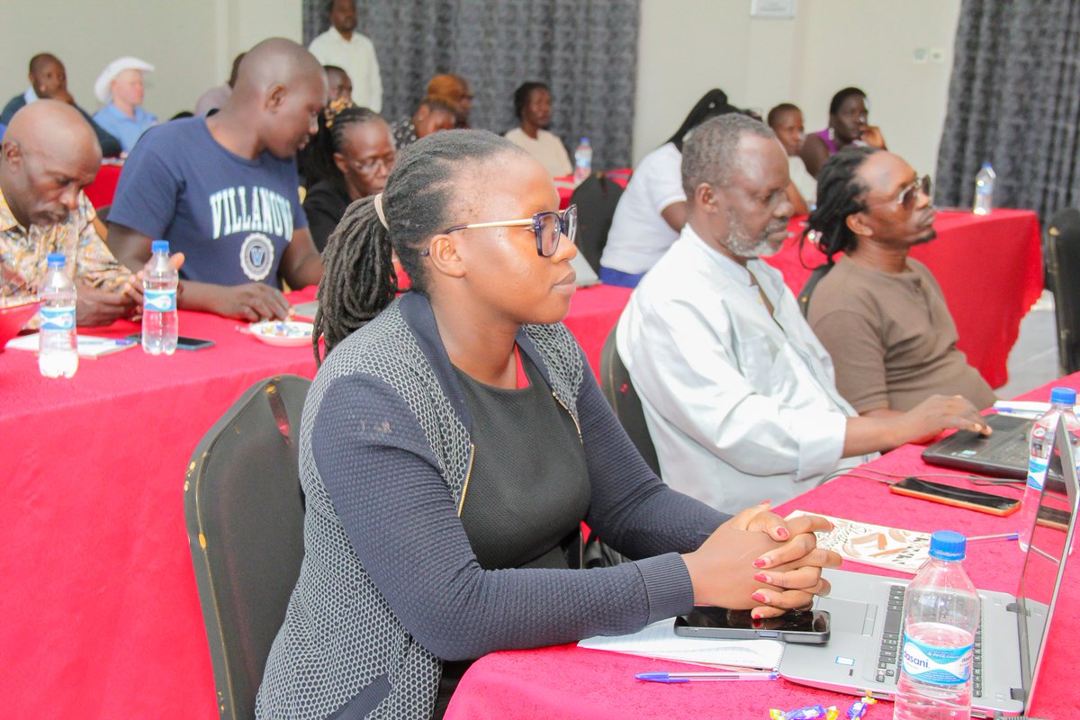 We’re participating in the Nyanza Region #FLLoCA Workshop, which seeks to improve CSOs understanding of the FLLoCA framework, empower stakeholders with the necessary skills and knowledge, and encourage transparency and public involvement in community-driven climate initiatives.