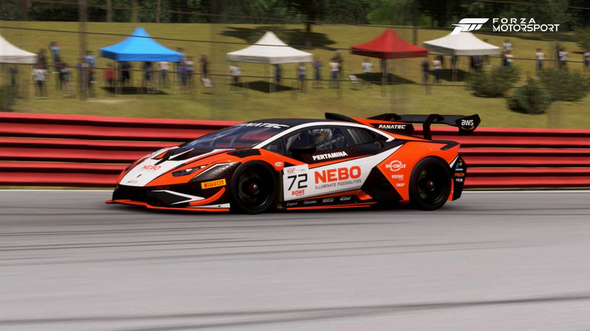 ManBox55's tweet image. ⚠️SHARED⚠️
Original @GTWorldChEu design for the @Lamborghini Huracàn now available on @ForzaMotorsport , hope you like it! 😉

Gamertag: ManInTheBox55

@Turn10Studios @PaintsForza @Xbox #FMshare