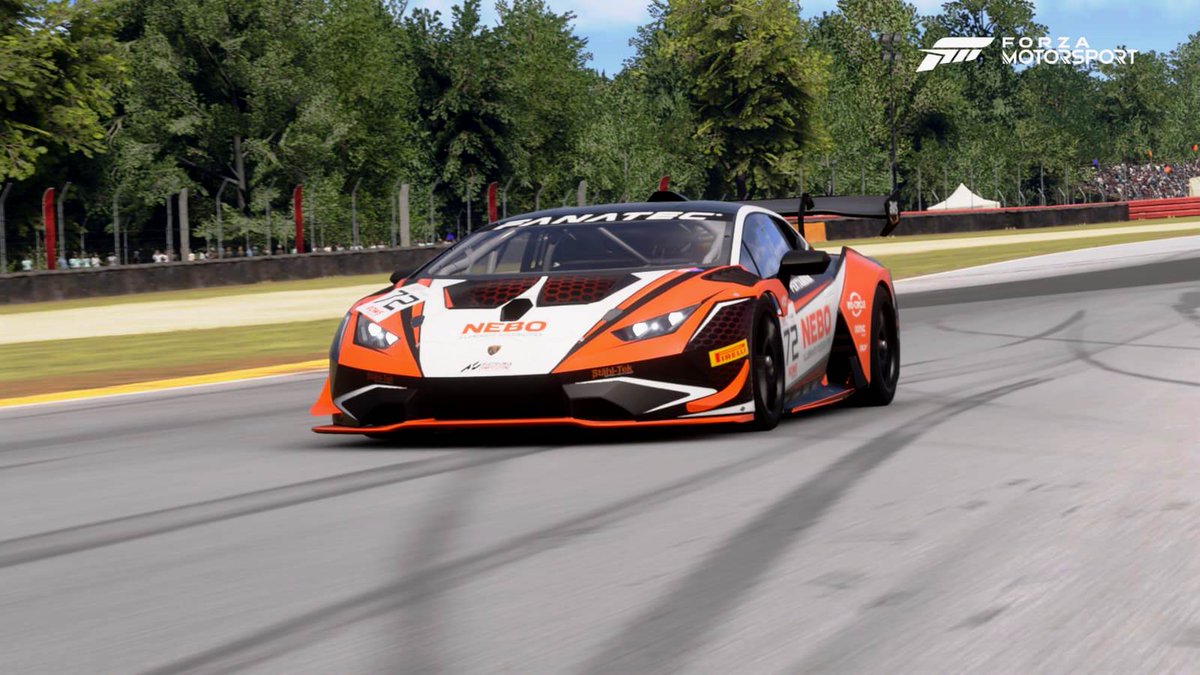 ManBox55's tweet image. ⚠️SHARED⚠️
Original @GTWorldChEu design for the @Lamborghini Huracàn now available on @ForzaMotorsport , hope you like it! 😉

Gamertag: ManInTheBox55

@Turn10Studios @PaintsForza @Xbox #FMshare