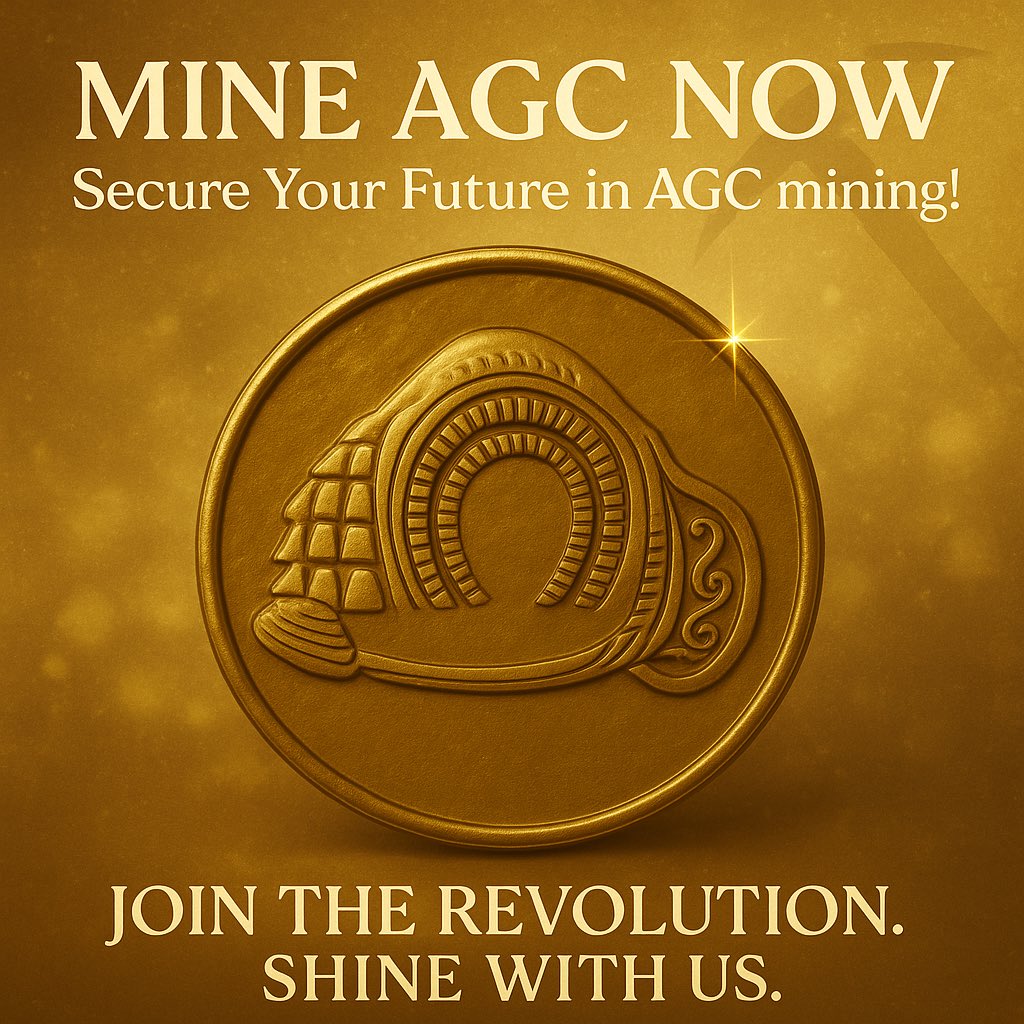 Ashanti Gold Coin (AGC) (@AshantiGoldCoin) / Posts / X