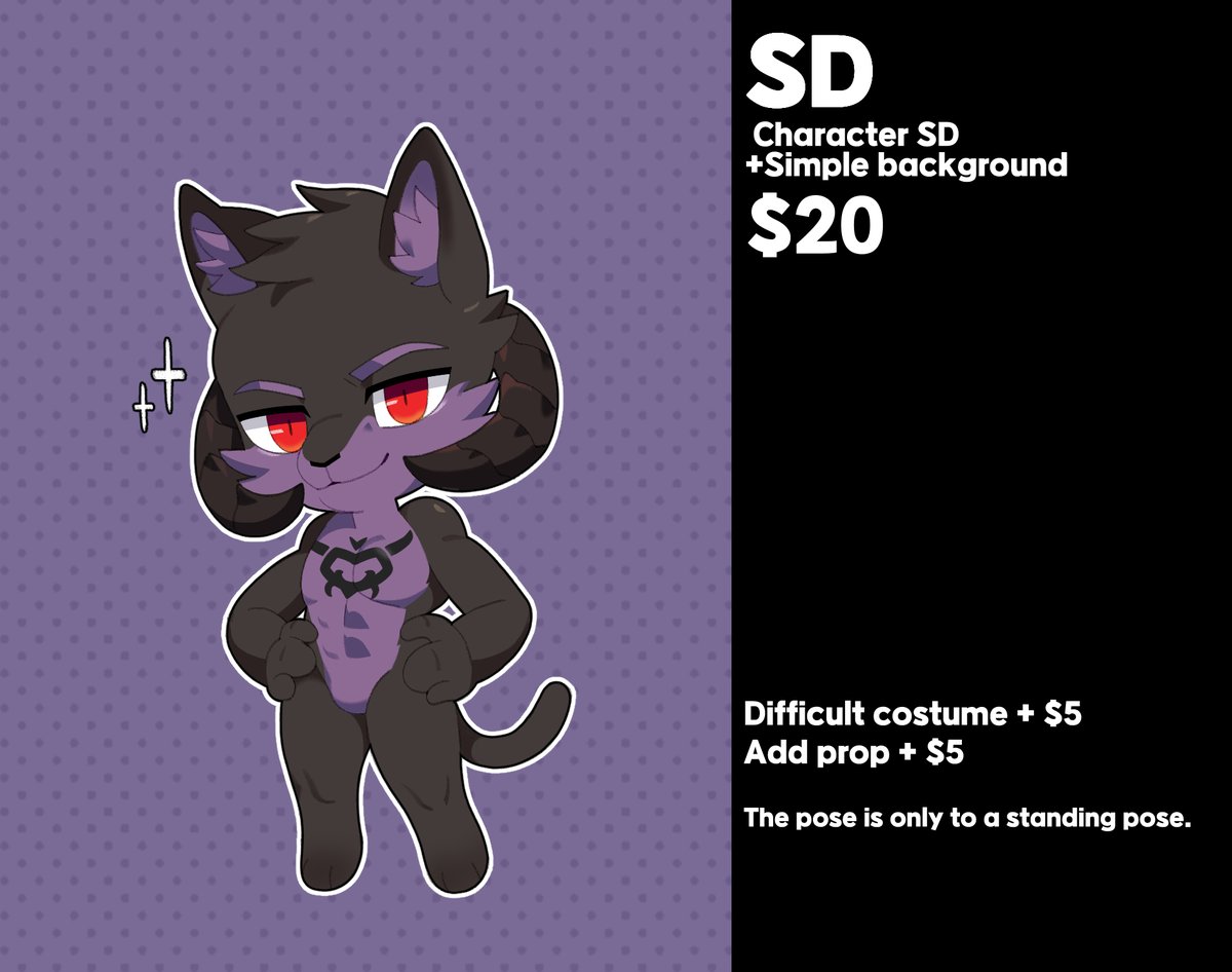 SD 커미션을 새로 만들었습니다!
기존 커미션과 동일하게 신청은 DM으로 부탁드리겠습니다.
감사합니다 😄

lite.evernote.com/note/fe5f710d-…