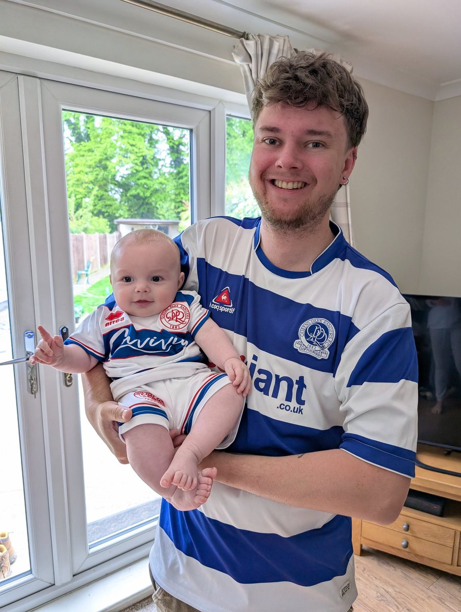 3 months down the line still torturing the little man with #QPR 🤣