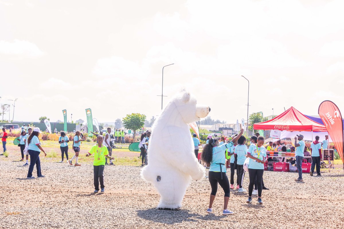 Live from Tatu City!

Smiles, dancing, and so much fun at the #TESPOKAutismMarathon2025! Families, kids, fitness lovers, and corporate teams are all here, running for a great cause. Let’s keep the energy high and the love even higher! 

 #RunForAutism #InclusionMatters