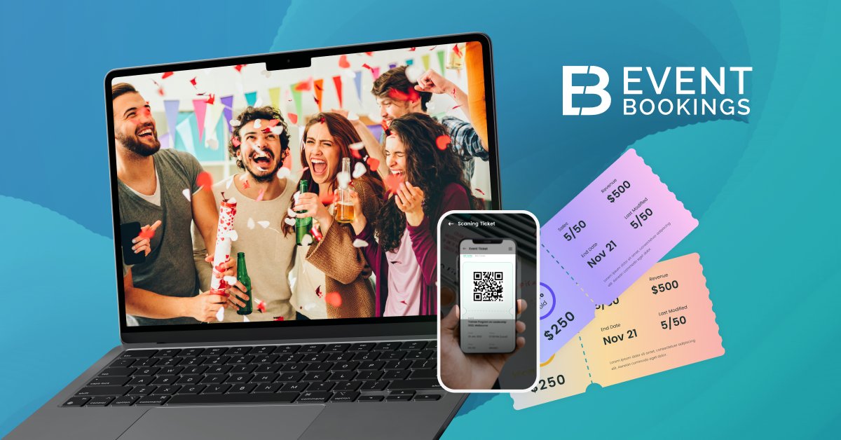eEventBookings's tweet image. Make event entry faster and smoother! Discover how an Event Check-In App can simplify registration and boost attendee experience.
Read More: eventbookings.com/blog/event-che…
 #EventTech #EventPlanning #CheckInApp