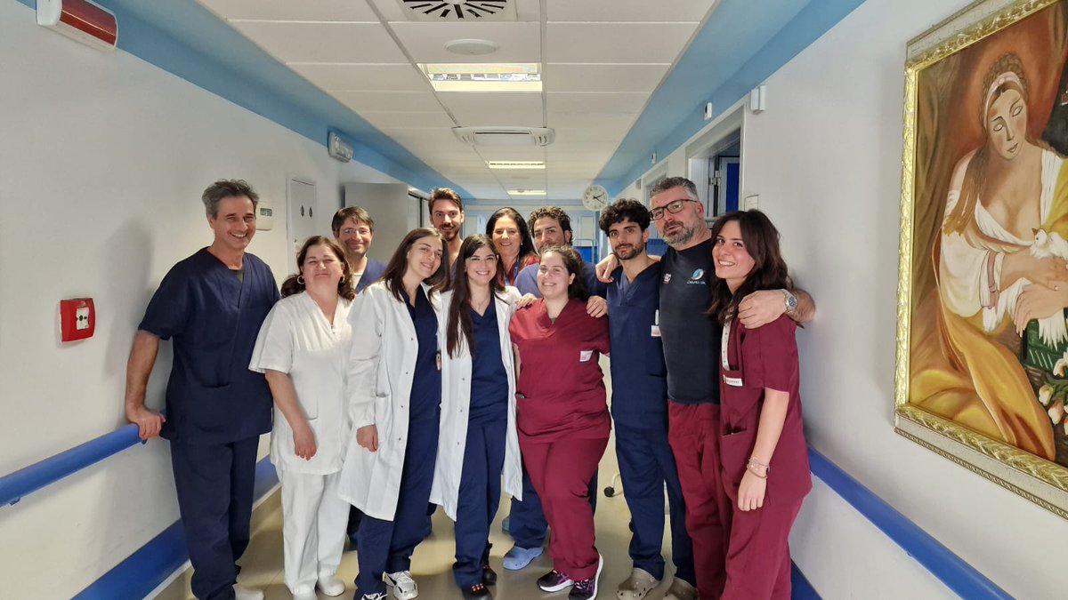Innovazione diagnostica e ricerca scientifica nello Screening del #carcinoma #Colon  retto: all’Ospedale Di Venere eseguite 6000 procedure in un anno 👉bit.ly/3S5CBgW