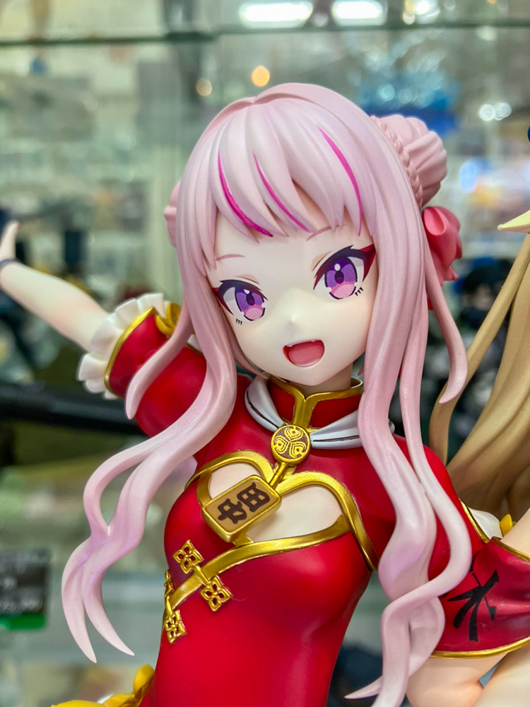 あみあみ秋葉原ラジオ会館店】 コトブキヤ様の「HIMEHINA 1/7 完成品