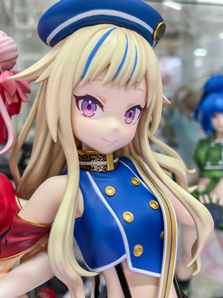 あみあみ秋葉原ラジオ会館店】 コトブキヤ様の「HIMEHINA 1/7 完成品