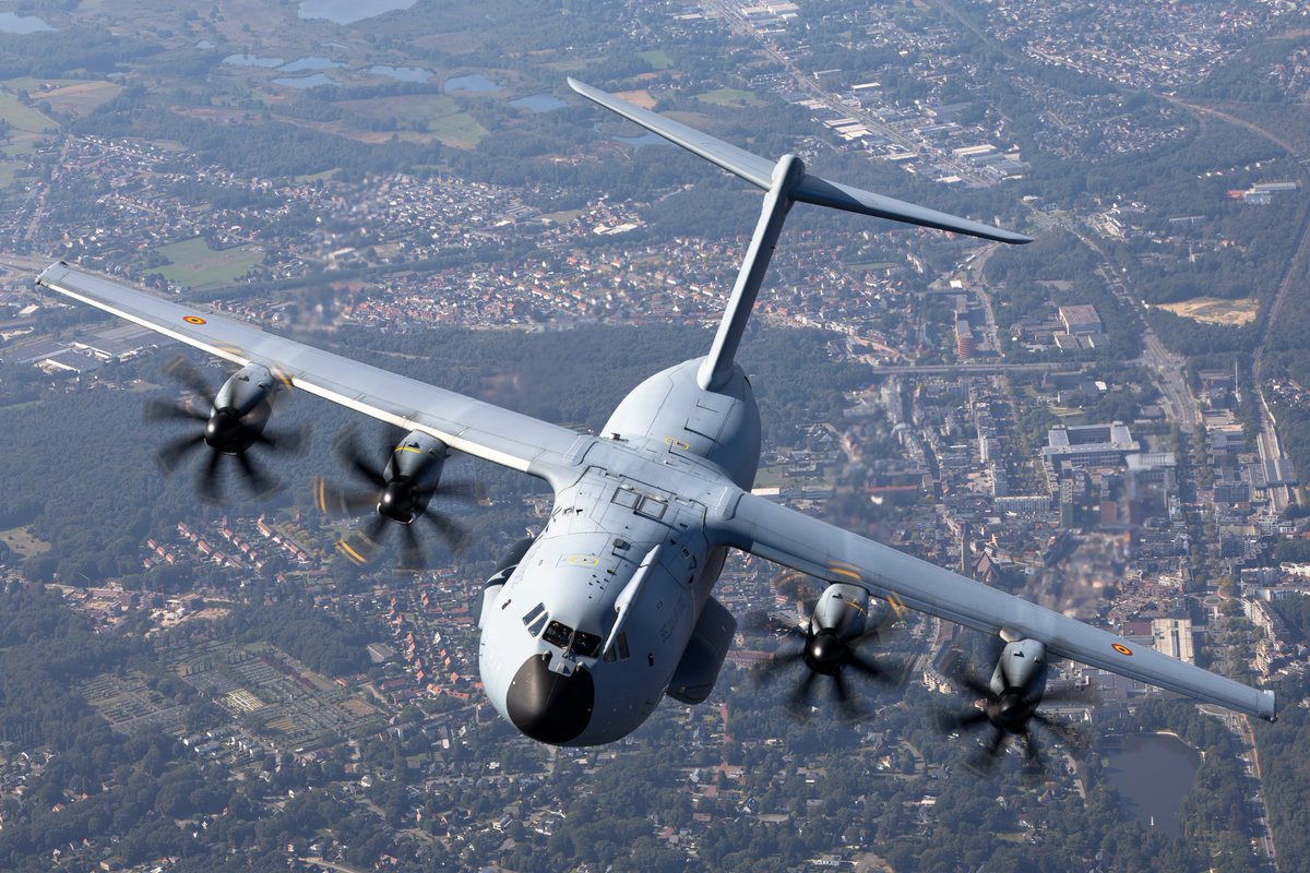 From April 28 to May 2, expect increased air activity around Koksijde, Ursel, and the Ardennes as the Belgian Air Force conducts a NATO readiness exercise. 🇧🇪✈️