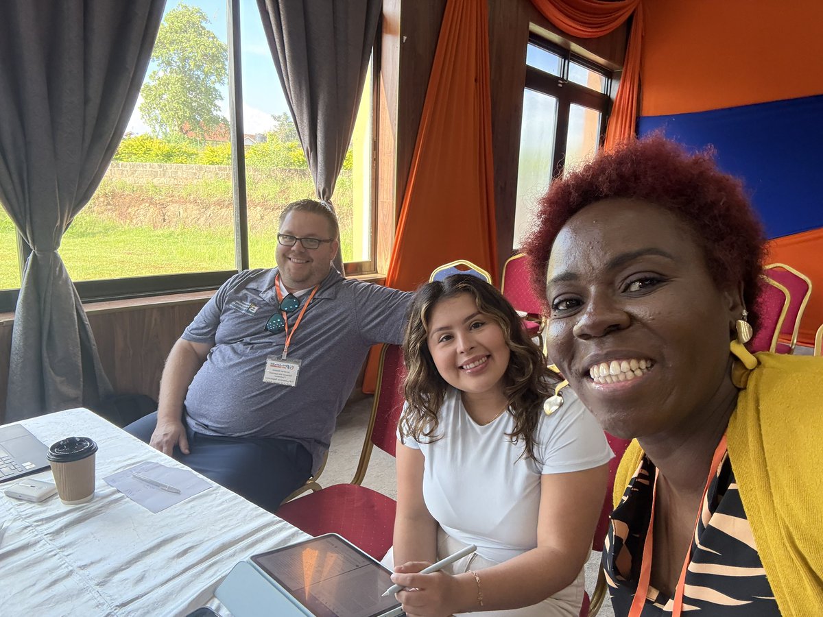Pan African Congress on Autism tweet media