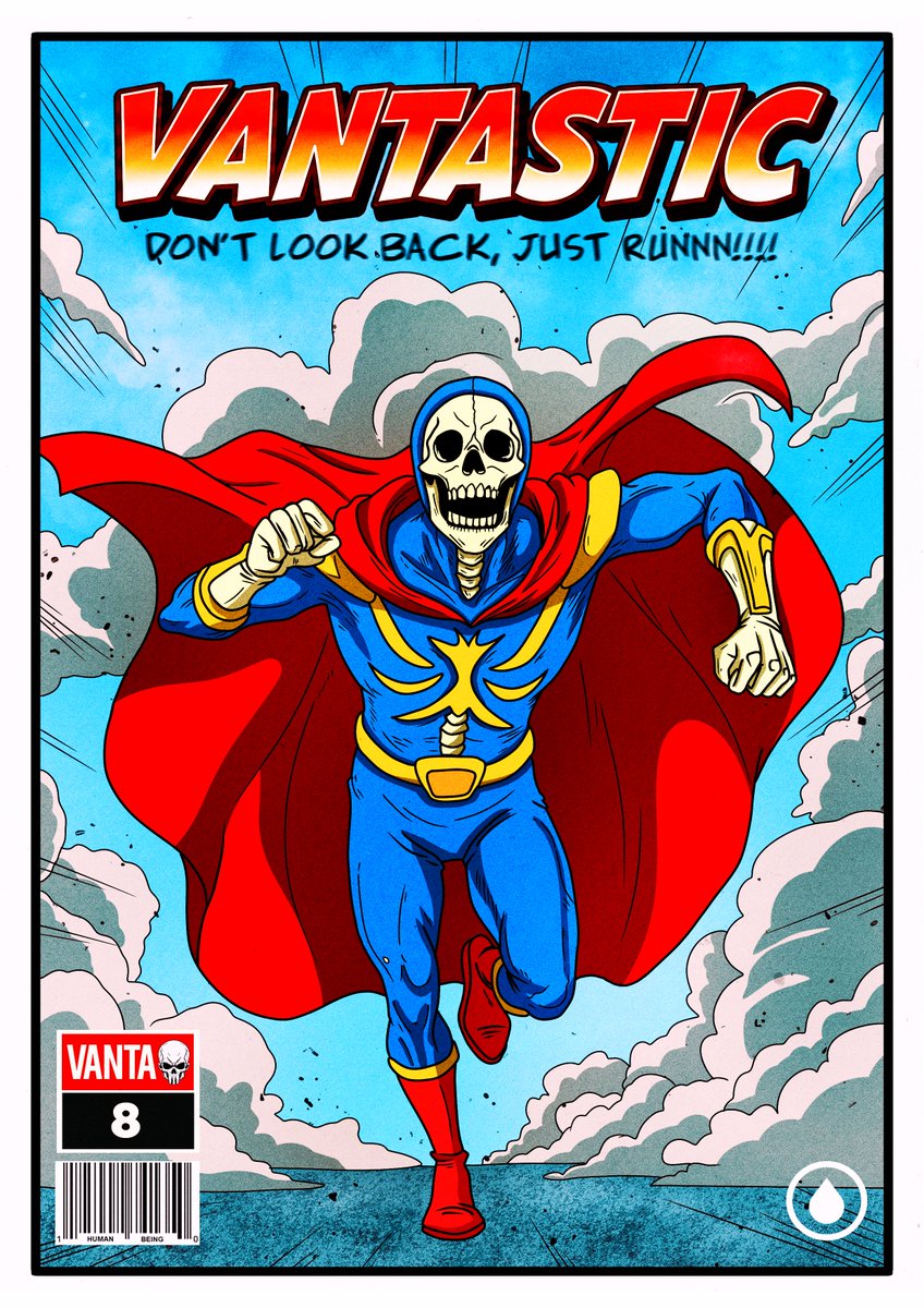Gm to those waking up hungry for progress, not perfection. Let’s move! ☕️

Have a great weekend 🌞

DEATHSPRINT by <a href="/Vantarighthere/">Vanta</a>