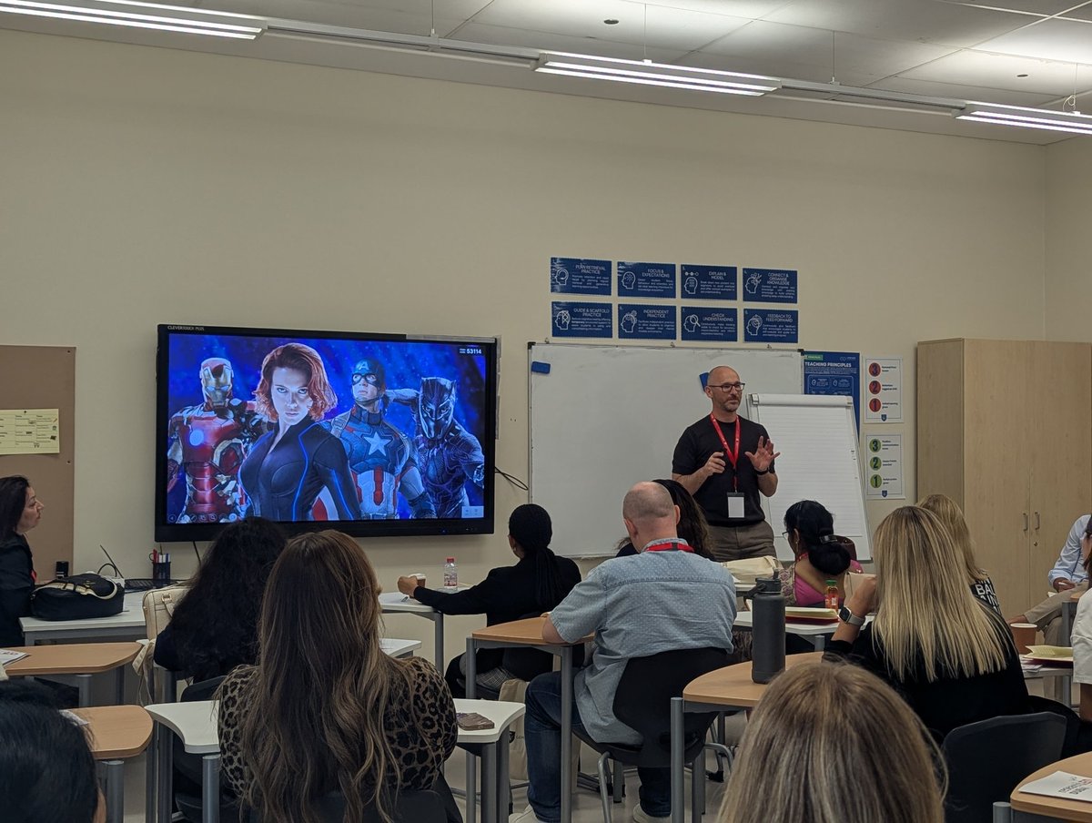 Mr. OatesSoSimple (@mroatessosimple) on Twitter photo Great to get along to #ResearchEdDubai <a href="/researchED1/">researchED</a> and hear from <a href="/tombennett71/">Tom Bennett OBE</a> and the rest of the brilliant speakers today. A good day to invest in my own CPD and keep on #lifelonglearning thanks for pulling the event together <a href="/WAGOLLTeaching/">Ben Cooper FCCT | WAGOLL Teaching</a> Great to get along to #ResearchEdDubai <a href="/researchED1/">researchED</a> and hear from <a href="/tombennett71/">Tom Bennett OBE</a> and the rest of the brilliant speakers today. A good day to invest in my own CPD and keep on #lifelonglearning thanks for pulling the event together <a href="/WAGOLLTeaching/">Ben Cooper FCCT | WAGOLL Teaching</a>