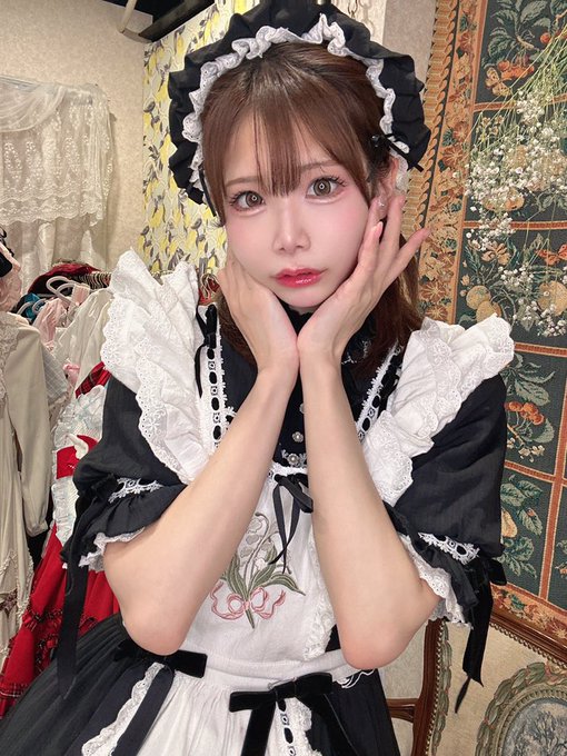 Twitterのコスプレ画像4