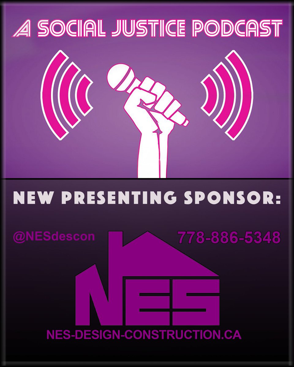 A Social Justice Podcast tweet media