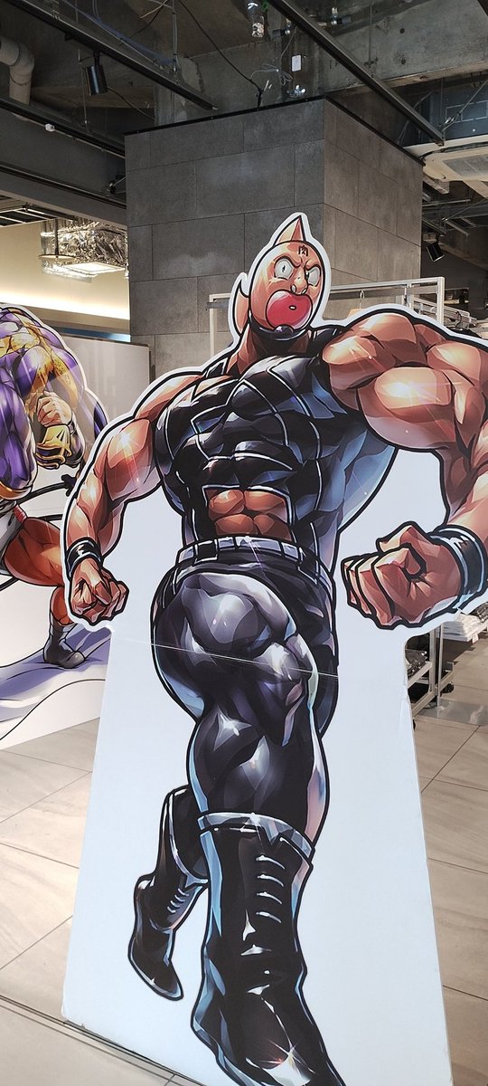 MCWHOlkhSf3E6YU's tweet image. #キン肉マン
イコットニコットやってきました！