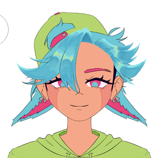 _FoxBee's tweet photo. Shading shading https://t.co/PMbT09lSLd