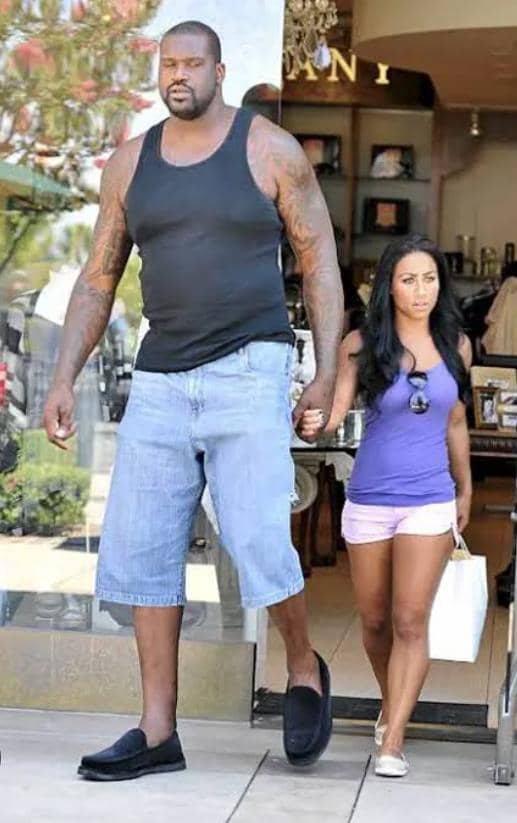 KayizziBen's tweet photo. @IamBradleyCarl Kati ate Shaq? https://t.co/3QClB9Pvj3