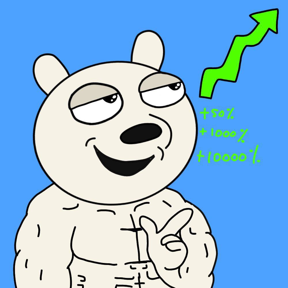 GM $ARC army 
Another wonderful day of our journey.
<a href="/taraxa_project/">Taraxa</a> is becoming stronger 💪 
So am I..
Watch #tara #memes #NextBigThing