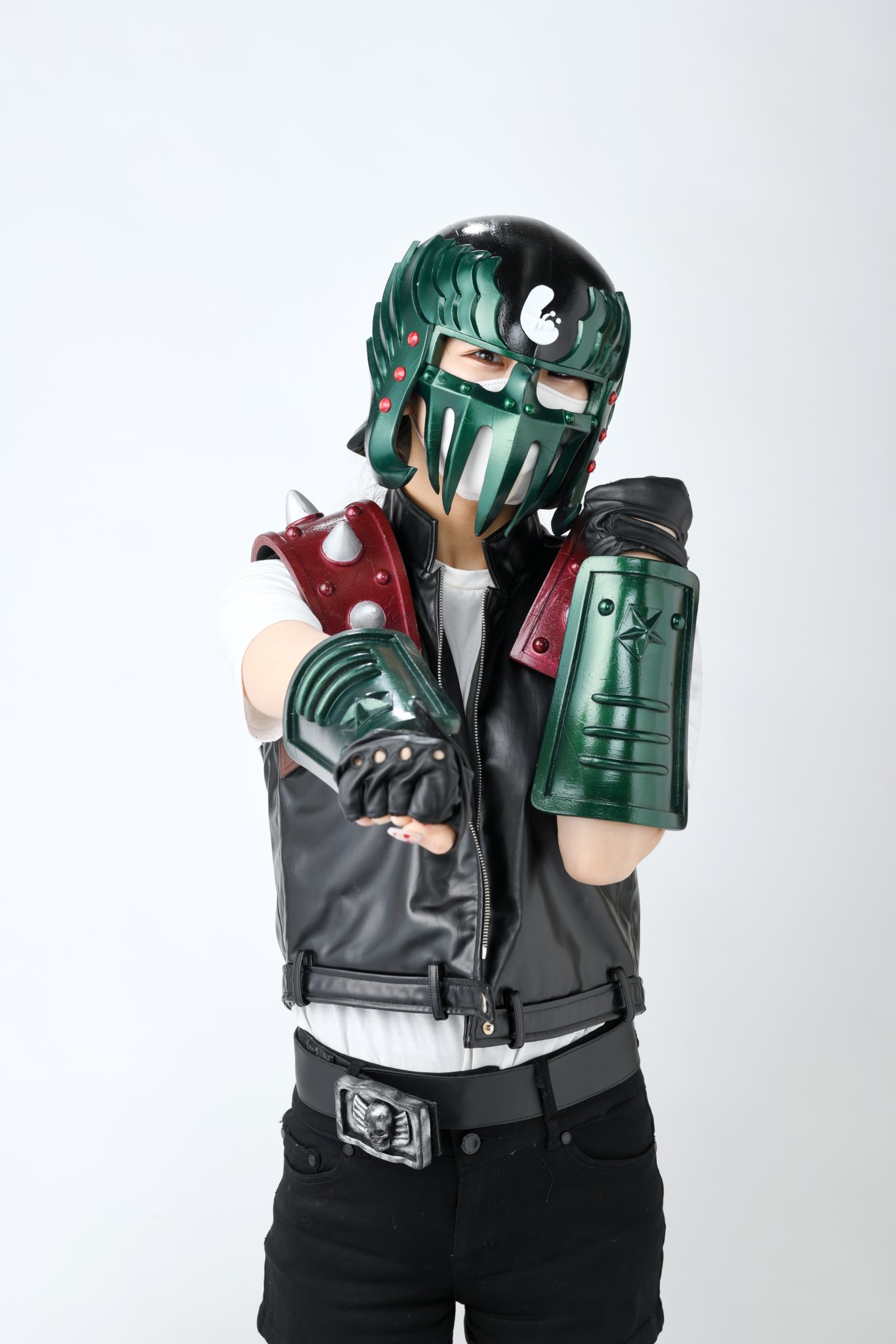ジャギ子 (@iromono_jagiko) / X