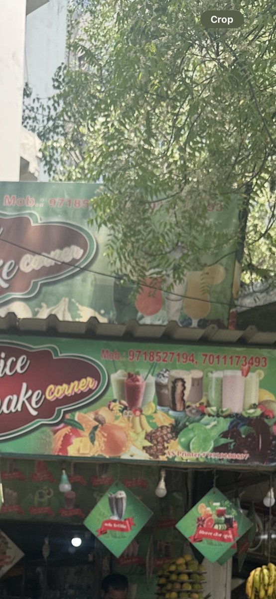 looking4peace2's tweet photo. @dmgbnagar @noidapolice @TheLallantop @noida_authority @CeoNoida this people are hiding behind Hindu name . Sharma ji juice corner owner is Muslim but running it Hindu name there phone caller ID is Muslim .please take action about it https://t.co/HQEYbMOT3V