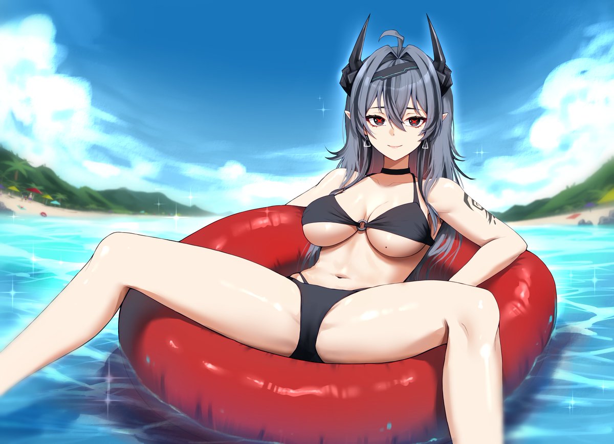 Commission work for <a href="/Alternis96/">Alternis</a> <a href="/LyannaChernovs/">Lyanna Chernovskaya ⛓😈🏴 || CF21 AB 50-51</a> 
.
#commission #vtuber #lyannart