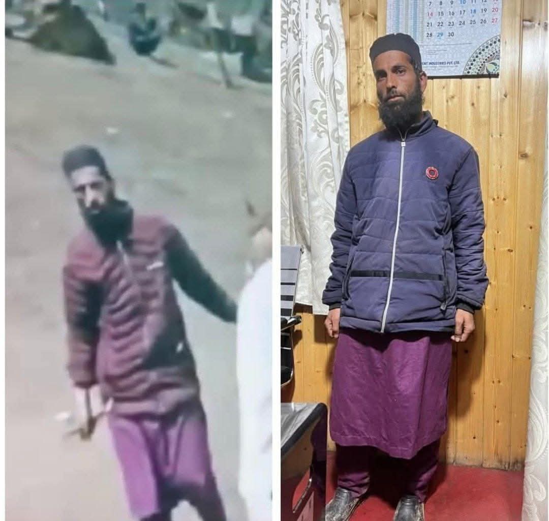 shilpasahu432's tweet photo. BIG UPDATE 🚨
Gujarat Police detain 1000+ illegal Bangladeshis and Pakistanis living in India.
Action initiated to trace those who helped them settle.

Mule owner, spotted on tourist’s mobile, also arrested.
Massive crackdown underway!

#IndoPakBorder
#PahelgamTerroristattack https://t.co/is7zwLUny6