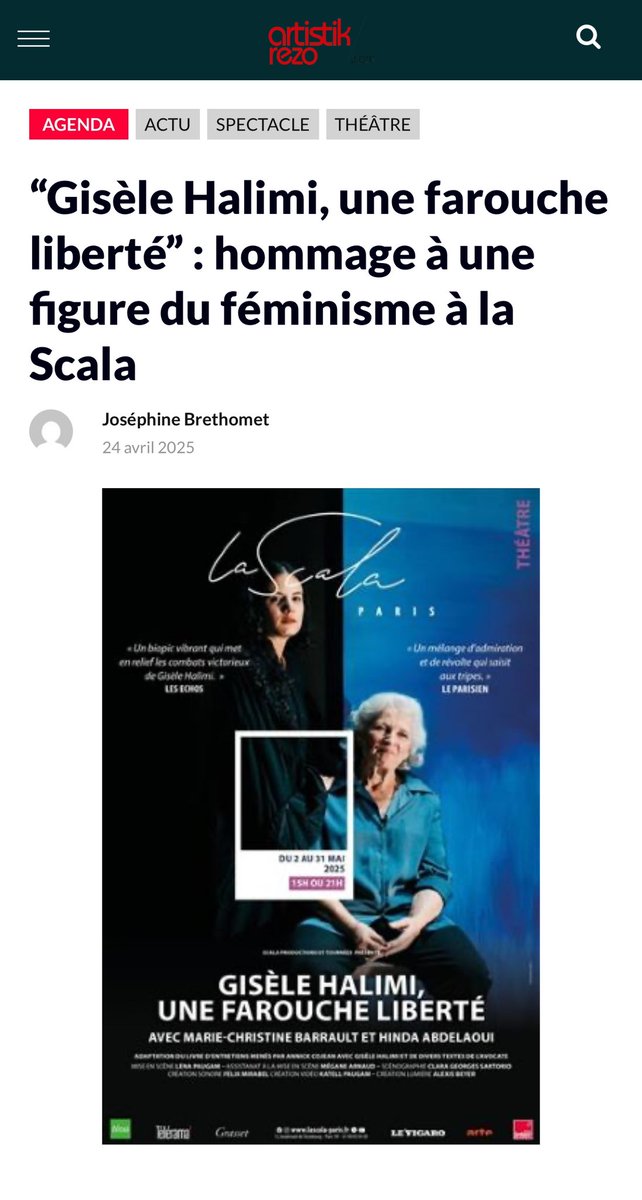 Bientôt à La Scala Paris &amp; à La Scala Provence